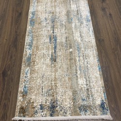 Акриловий килим ARTE BAMBOO 3721 BLUE  - Висока якість за найкращою ціною в Україні